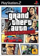 Sony Playstation 2 (PS2) Grand Theft Auto Liberty City Stories [In Box/Case Missing Inserts]